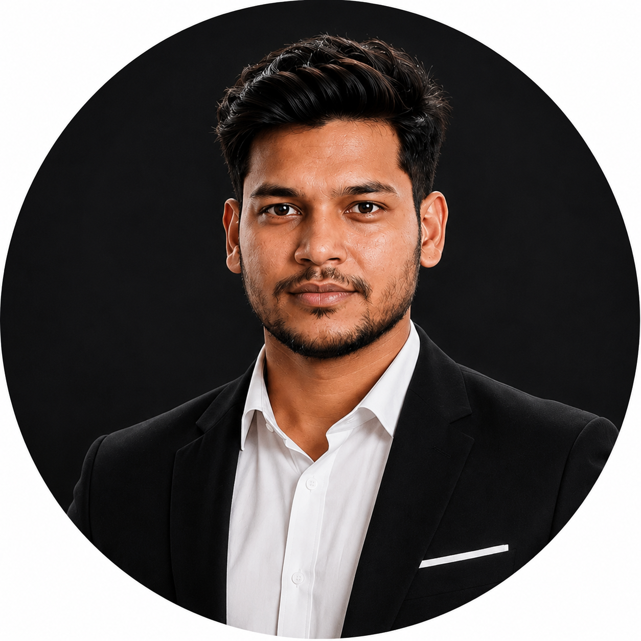 Priyansh Mishra - Founder of Creative Oracle